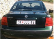 Passat 1.9 Tdi 110ks