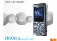 Sony Ericsson S302