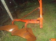 Плуг Двобразден тип 755 поместлив  