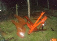 Плуг Двобразден тип 755 поместлив  
