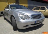 Mercedes C 220 Cdi Elegance -01