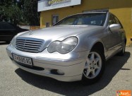 Mercedes C 220 Cdi Elegance -01