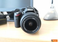 Nikon D5100 Mnogu Malku Koristen