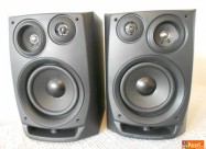 Aiwa Sx-nv30 Звучници без грабатинка-како нови