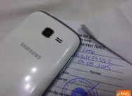 Samsung Trend Lite S7390