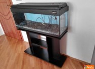 Аквариум 120l со сталажа 