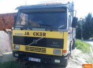 СЕ ПРОДАВА КАМИОН Volvo Fl7 87