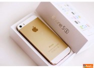 Iphone 5s - 64gb / Gold