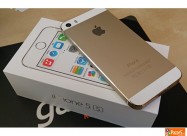 Iphone 5s - 64gb / Gold