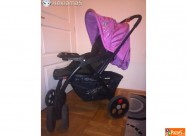 Се продаваат Bertoni колица за деца