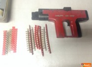 Hilti Dx 450 - Pistol Na Sajki Za Vo Beton