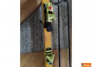 Salomon скии Rossignol маркери и Rossignol стапови
