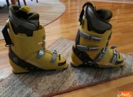 Salomon скии Rossignol маркери и Rossignol стапови