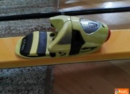 Salomon скии Rossignol маркери и Rossignol стапови