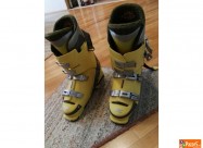 Salomon скии Rossignol маркери и Rossignol стапови