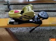Salomon скии Rossignol маркери и Rossignol стапови