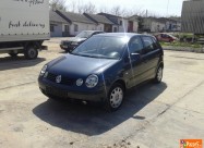 Vw Polo 1.4 Tdi 75ks -02 Klima Air Bag-elekt