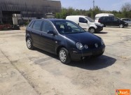 Vw Polo 1.4 Tdi 75ks -02 Klima Air Bag-elekt