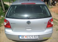 Polo 1.9 Tdi 101 Ks