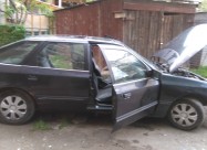 Ford Skorpion Gl  2,00 Tng