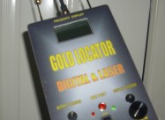 Dalecinski Detektor Za Zlato Digital& Laser