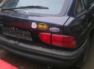 Ford Delovi