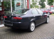 Alfa Romeo 166 Jtd   2001godina