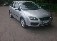 Ford Fokus 1.8tdci 85kw 2006