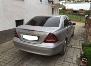 Se Pordava Mercedes C200