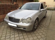 Se Pordava Mercedes C200