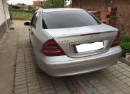 Se Pordava Mercedes C200
