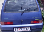 Fiat Cingucento
