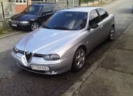 Alfa 156  19 Jtd 24 Jtd 