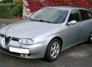 Alfa 156  19 Jtd 24 Jtd 
