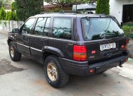 Prodavam Itno Jeep Grand Cherokee