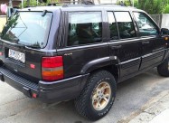Prodavam Itno Jeep Grand Cherokee