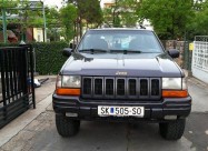 Prodavam Itno Jeep Grand Cherokee