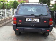 Prodavam Itno Jeep Grand Cherokee