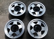 Aluminski Bandazi Ats 4x100 