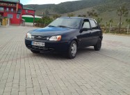 Ford Fiesta 1,8 Td Reg Cela God Klima 2000 God