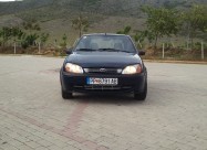 Ford Fiesta 1,8 Td Reg Cela God Klima 2000 God