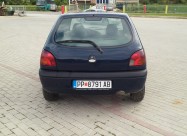 Ford Fiesta 1,8 Td Reg Cela God Klima 2000 God