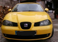 Seat Ibiza 1.9tdi__131ks 6 Brzini Full Oprema
