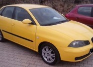 Seat Ibiza 1.9tdi__131ks 6 Brzini Full Oprema