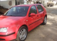 Golf 4 Tdi So Klima Odlicen