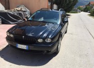 Jaguar 2.2 X-type Sport