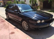 Jaguar 2.2 X-type Sport