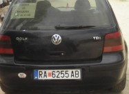 Golf 4 Tdi Klimatronik Odlicen