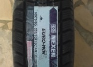 Nexen 225/70/15 C Novi