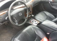 Mercedes-benz W 220 S 320 Cdi Moze I Zamena